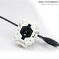 Takara Tomy White Ripcord Launcher [Right] Beyblade Burst | Red Eye Merch