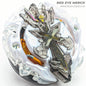 Takaratomy White Xeno Xcalius [Rare] Beyblade Burst - Red Eye Merch