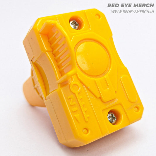 Takara Tomy Plastic Generation - Beyblade Launcher [Yellow]