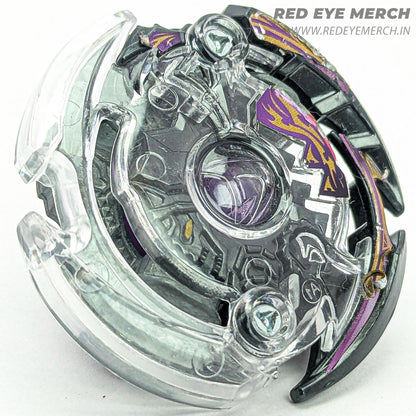 Takaratomy Dark Doomscizor - Beyblade Burst - Red Eye Merch