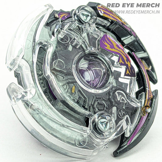 Takaratomy Dark Doomscizor - Beyblade Burst - Red Eye Merch