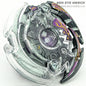 Takaratomy Dark Doomscizor - Beyblade Burst - Red Eye Merch