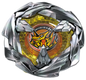 Takaratomy Ptera Swing  Layer Beyblade X Red Eye Merch