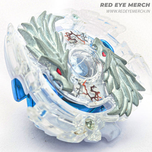 Takara Tomy Lost Luinor Nine Spiral Beyblade Burst - Red Eye Merch