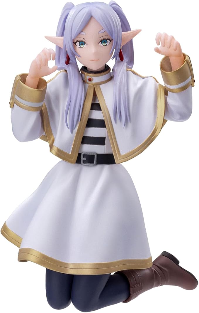 Sega Frieren Beyond Journey's End Frieren Premium Perching Figure