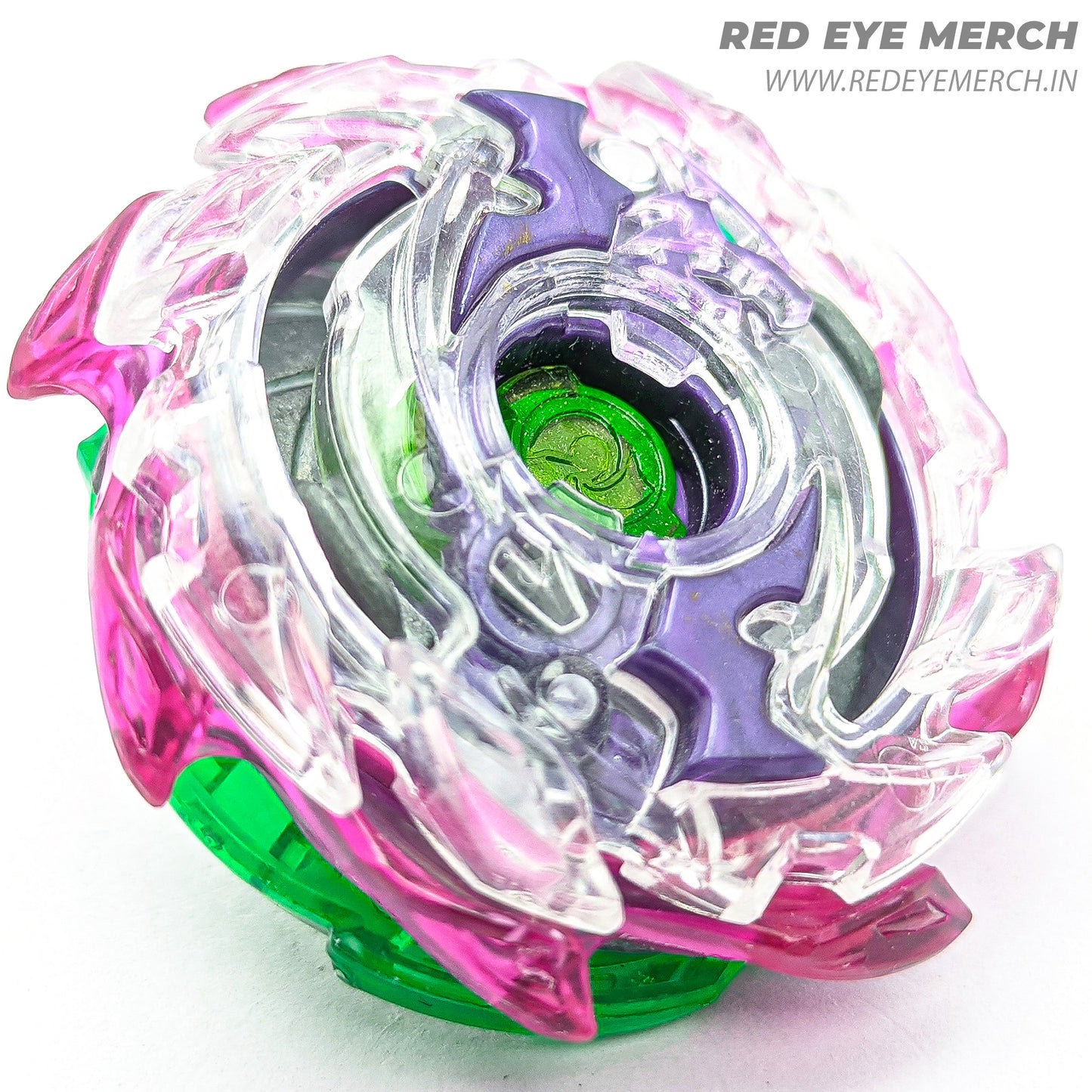 Takara Tomy Tornado Wyvern [Chipless] Beyblade Burst - Red Eye Merch