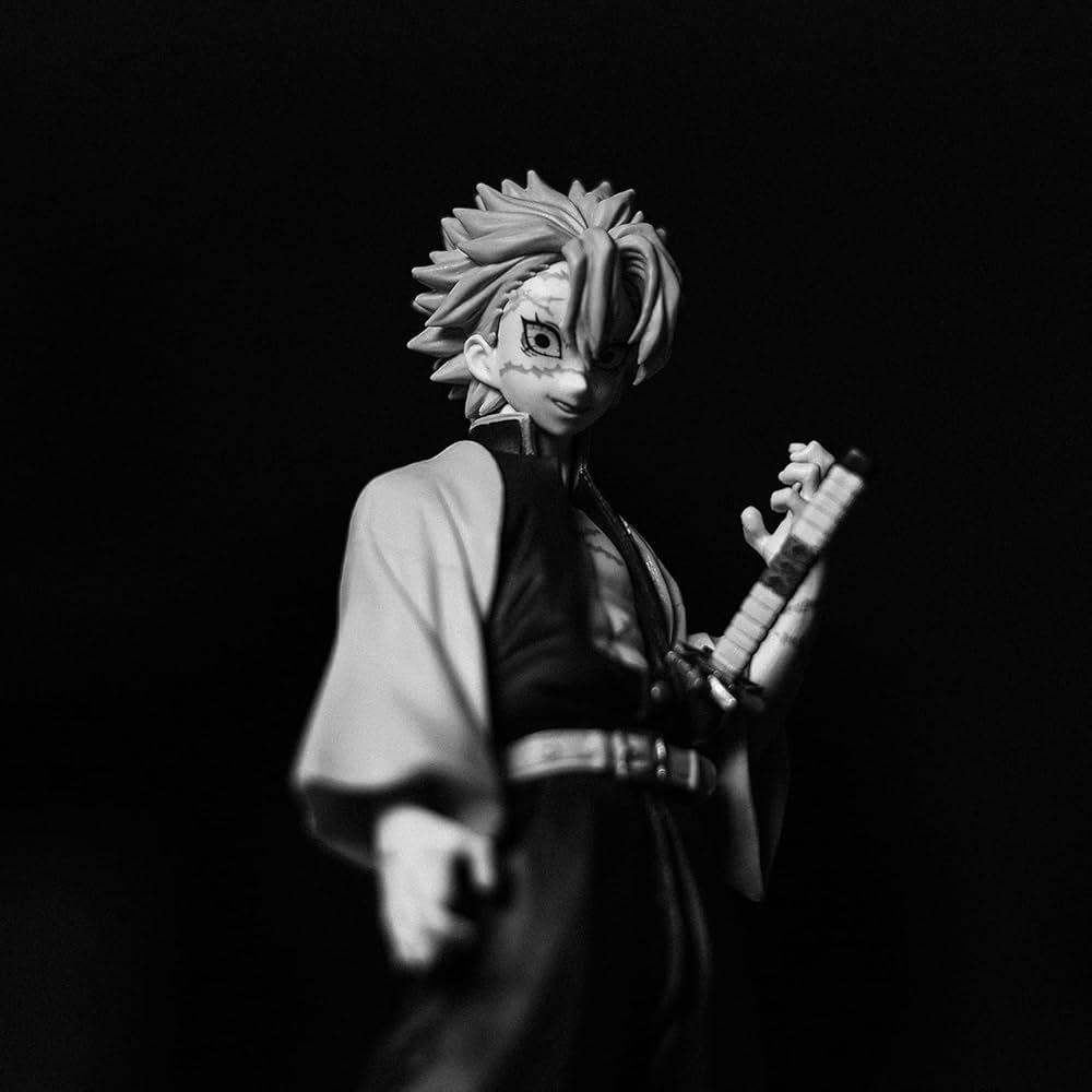 Banpresto Demon Slayer Sanemi Shinazugawa Kimetsu no Yaiba Vol. 14 Figure