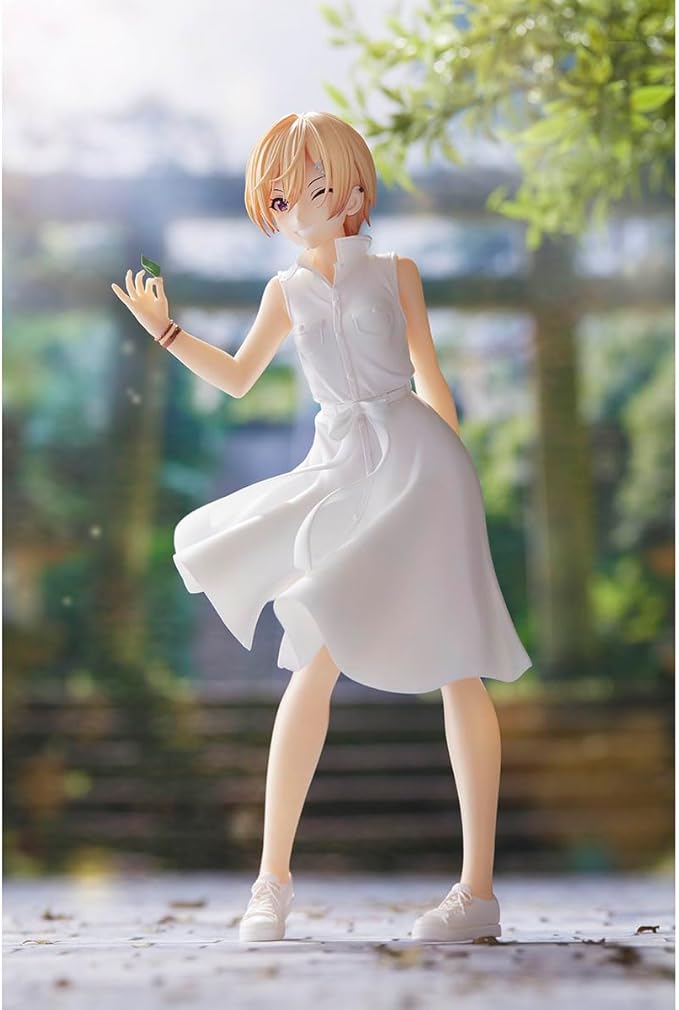 Banpresto Juri Saijo - The Idolmaster: Shiny Colors - Emotional Lens Figure