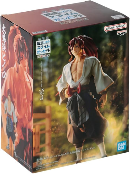 Hiiro Figure - The Movie Scarlet Bonds | That Time I Got Reincarnated as a Slime | Banpresto