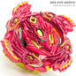 Takaratomy Brutal Luinor [RED] Beyblade Burst - Red Eye Merch