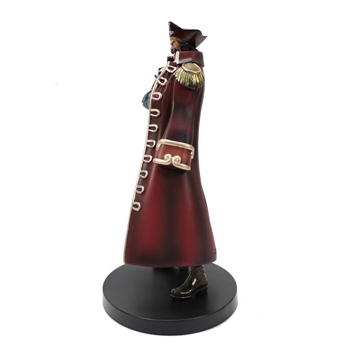 One Piece - Gol D Roger - The Grandline Men Vol. 11 Figure - Banpresto - Red Eye Merch