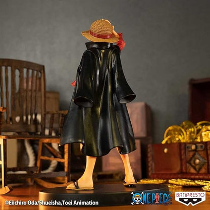 Banpresto Luffy One Piece DXF The Grandline Men Wanokuni Vol.11 Figure