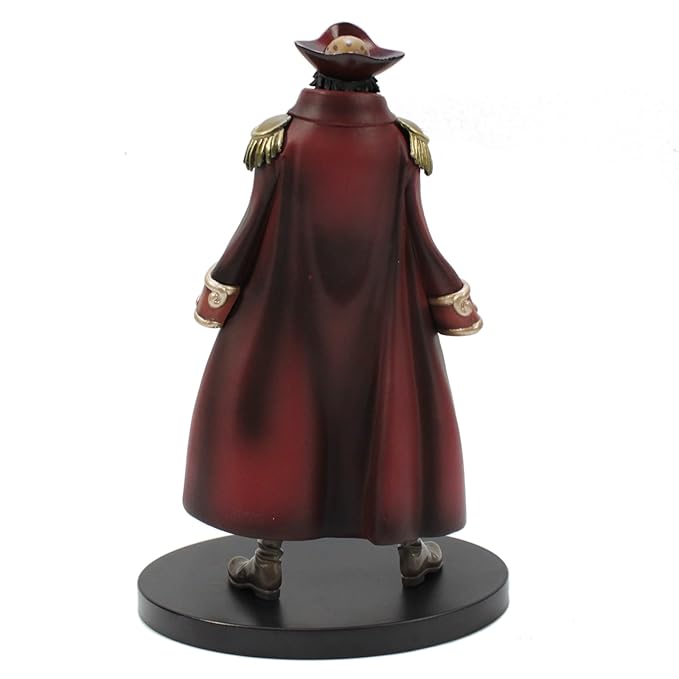 One Piece - Gol D Roger - The Grandline Men Vol. 11 Figure - Banpresto - Red Eye Merch