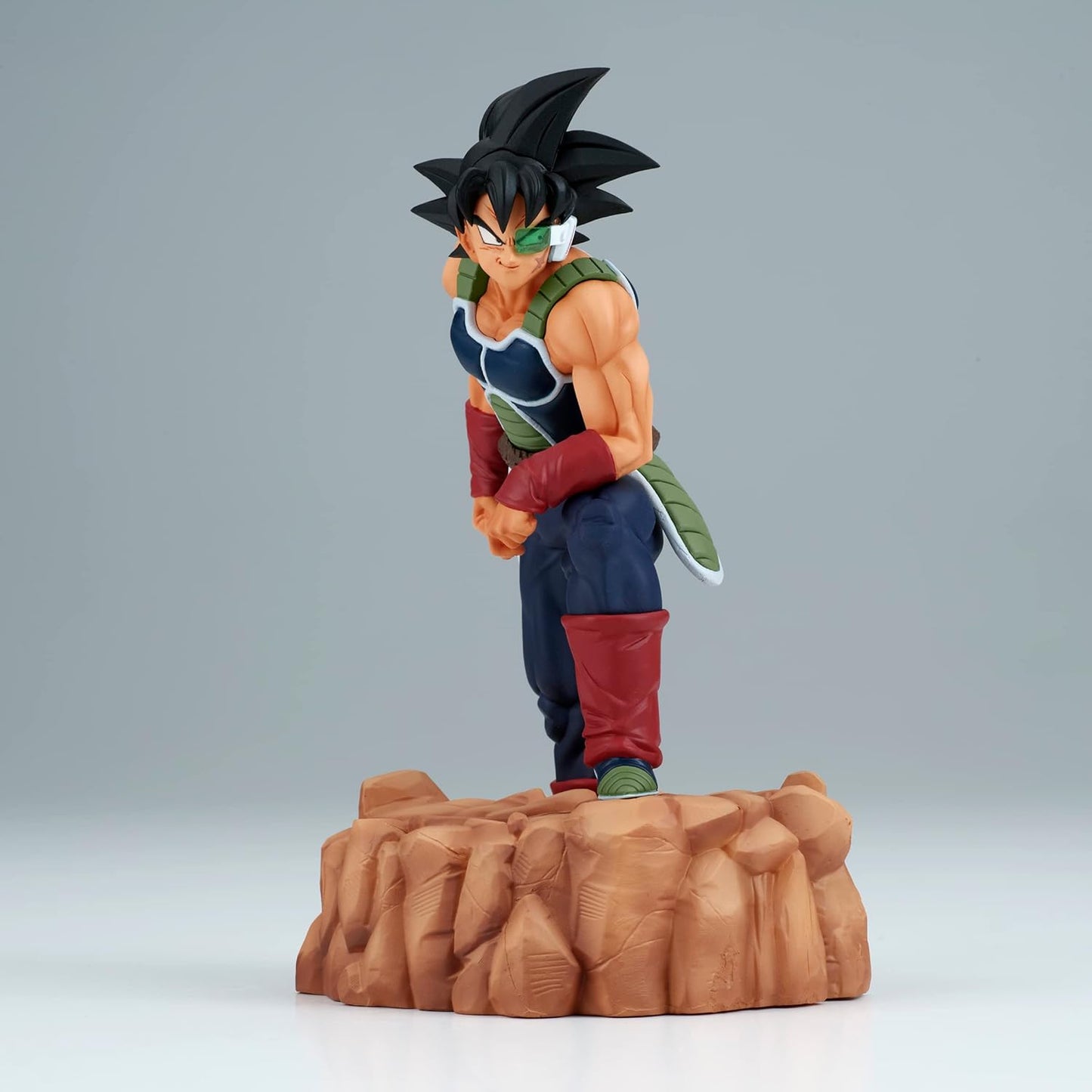 Banpresto Bardock Figure - Dragon Ball Z History Box Vol 6 Statue