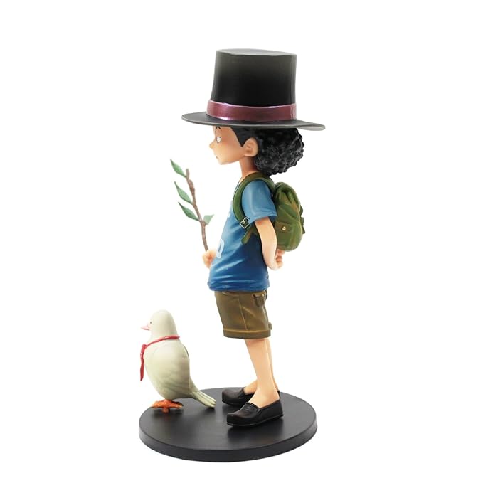 ONE PIECE - Rob Lucci - The Grandline Children - Banpresto - Red Eye Merch