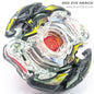 Takara Tomy Berserk Roktavor Nine Liner [Chipless] Beyblade Burst - Red Eye Merch