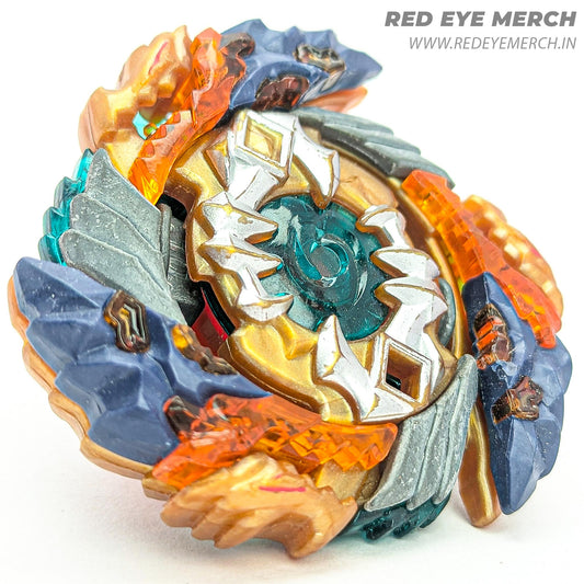 Takaratomy Geist Fafnir Beyblade Burst - Red Eye Merch