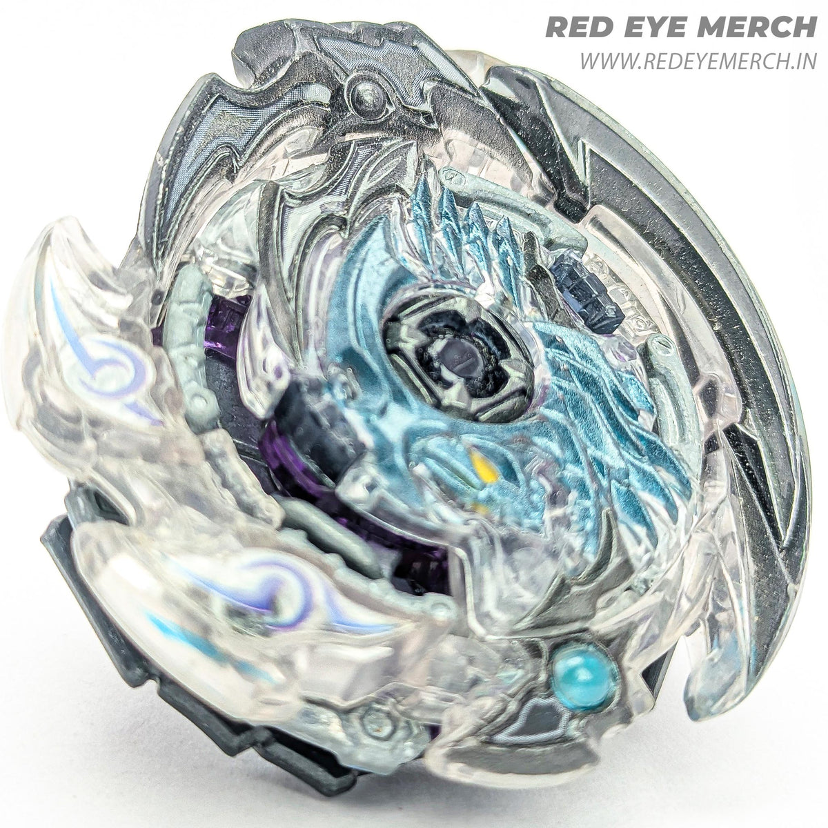 Takaratomy Hollow Deathscyther [Dash Combo] Beyblade Burst - Red Eye Merch