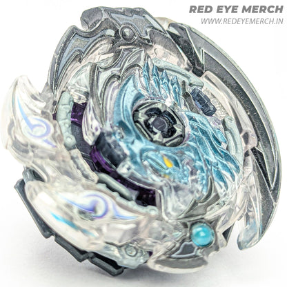Takaratomy Hollow Deathscyther [Dash Combo] Beyblade Burst - Red Eye Merch
