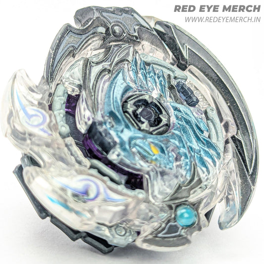 Takaratomy Hollow Deathscyther [Dash Combo] Beyblade Burst - Red Eye Merch