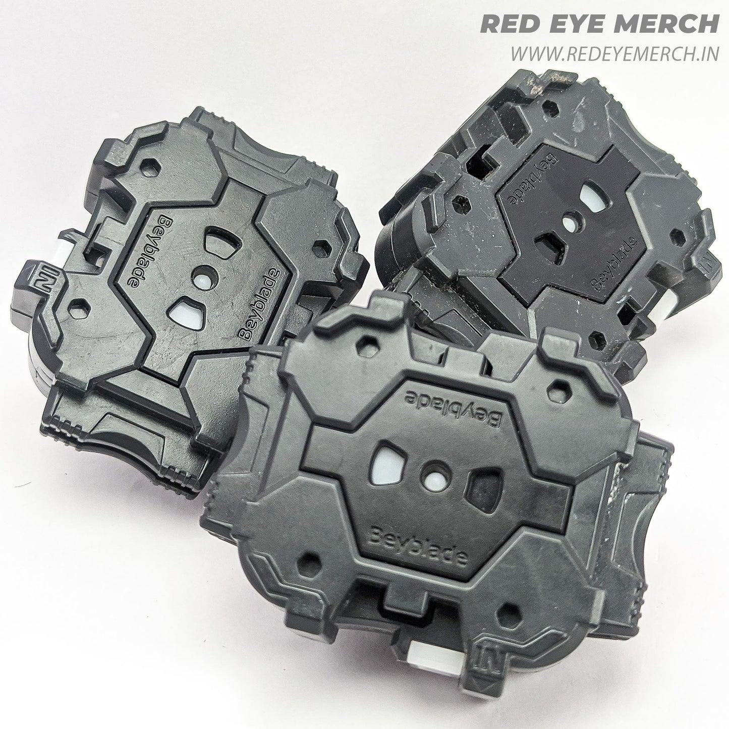Takara Tomy Ripcord Launcher [No Winder] Beyblade Burst | Red Eye Merch