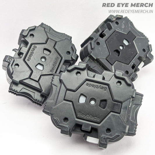 Takara Tomy Ripcord Launcher [No Winder] Beyblade Burst | Red Eye Merch