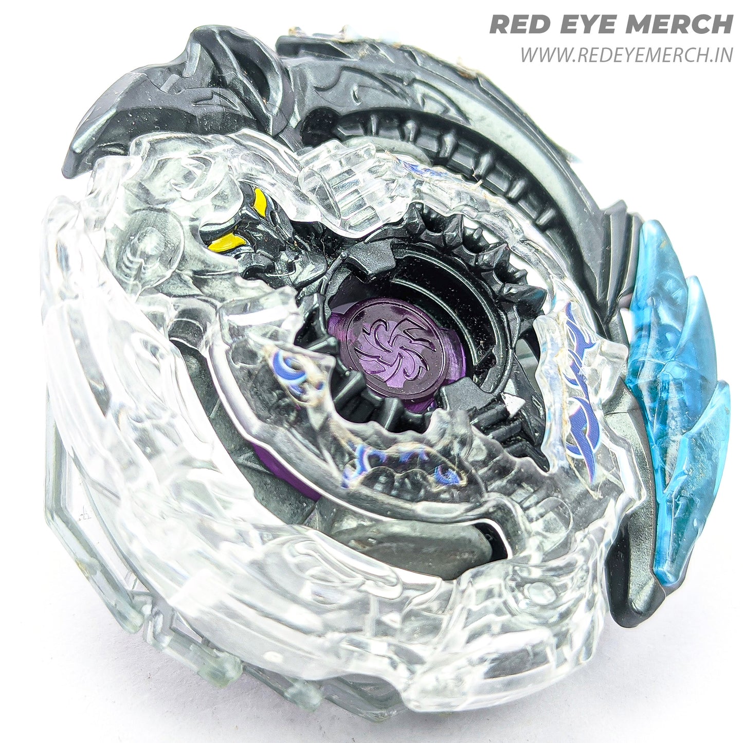 Takara Tomy Killer Deathscyther [Chipless] Beyblade Burst - Red Eye Merch