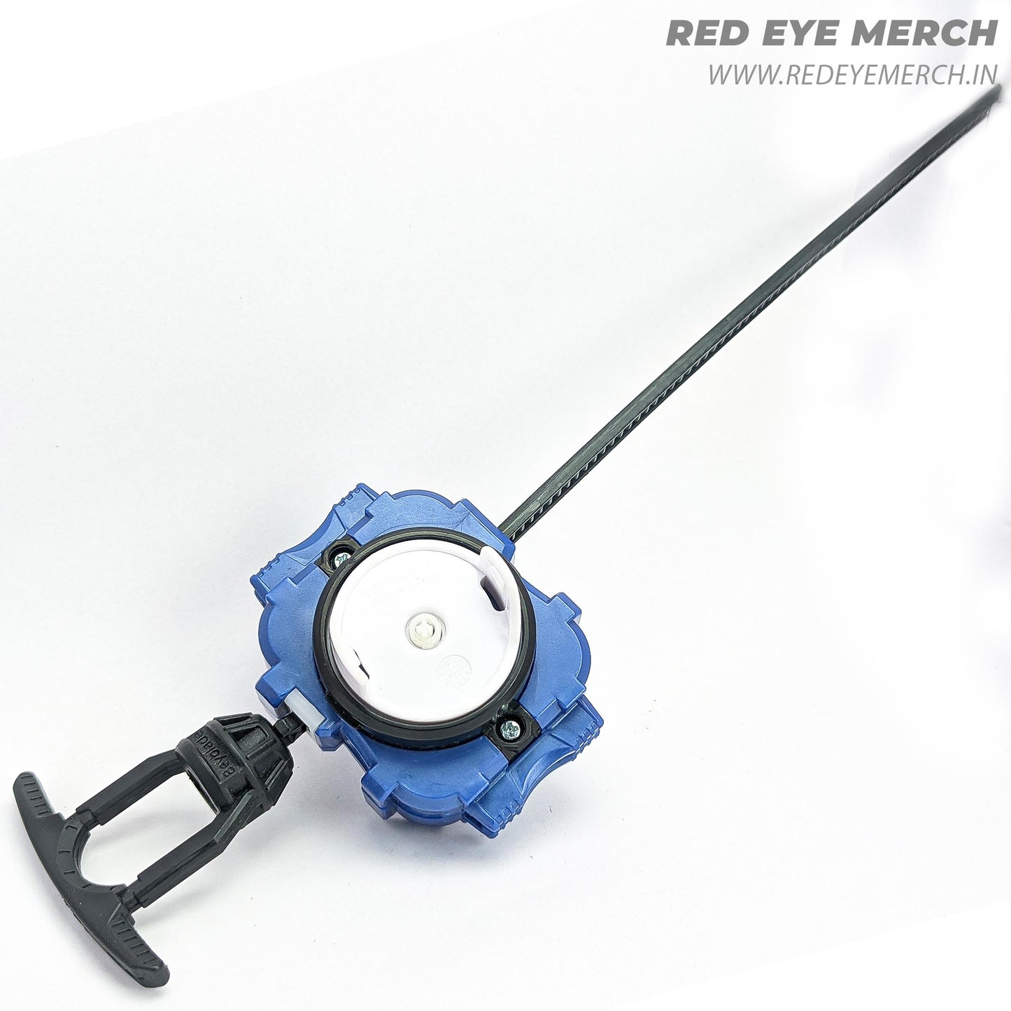 Takara Tomy Blue Ripcord Launcher [Long winder] Beyblade Burst | Red Eye Merch