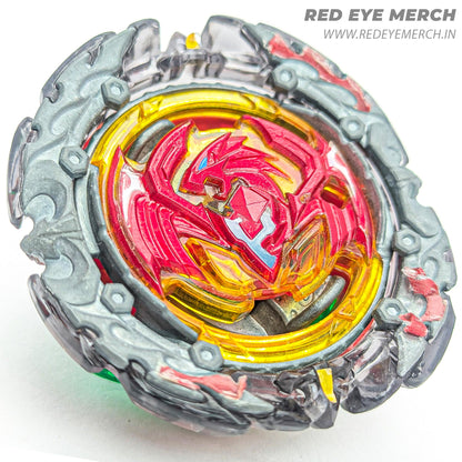 Takaratomy Revive Phoenix [Black] Beyblade Burst - Red Eye Merch