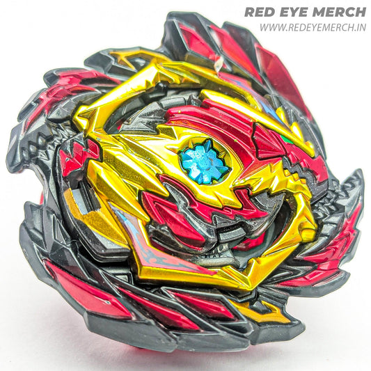 Takaratomy Venom Diabolos Vanguard Bullet Beyblade Burst - Red Eye Merch