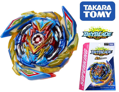 TAKARA TOMY Brave Valtryek New In Box Sealed Pack - Beyblade Burst Sparking