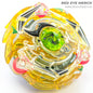 Takara Tomy Kinetic Satomb [Yellow] 5 Guard - Beyblade Burst Red Eye Merch