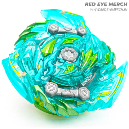 Takaratomy Strike Dragon Beyblade Burst - Red Eye Merch