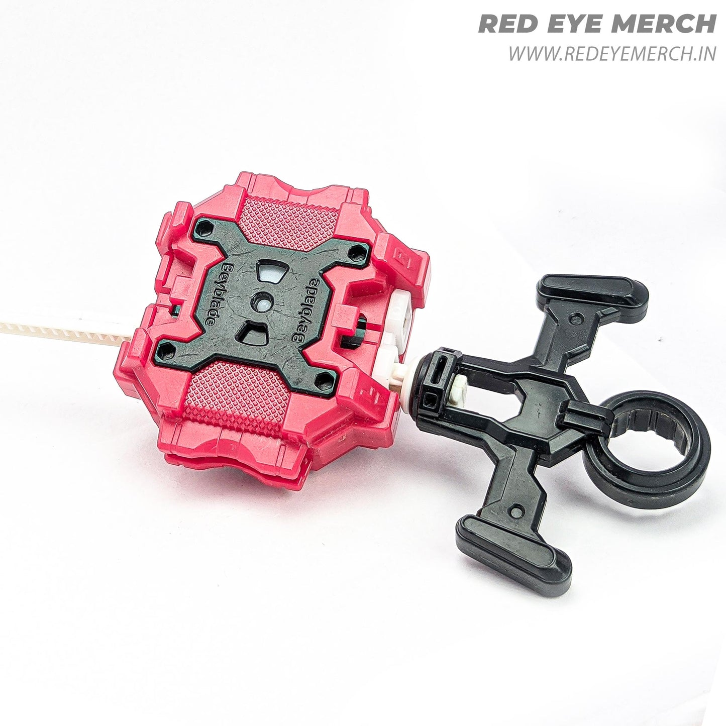 Takara Tomy Legend Spryzen Ripcord Launcher [LR] Beyblade Burst Red Eye Merch