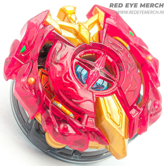 Takaratomy Pre Gen Xcalius Magnum Beyblade Burst - Red Eye Merch