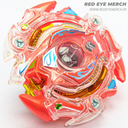Takara Tomy Inferno Ifrit Magnum Liner [Rare] Beyblade Burst - Red Eye Merch