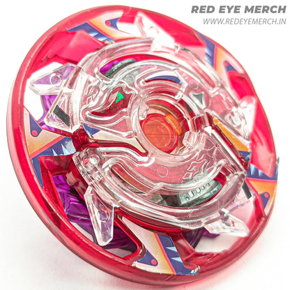 Takaratomy Maximum Garuda [Chipless] Beyblade Burst - Red Eye Merch