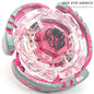 Takara Cyber Pegasus 100HF Beyblade Metal Fusion Red Eye Merch