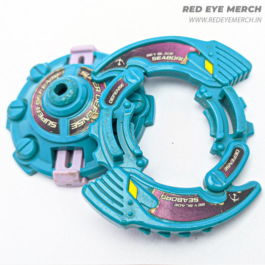 Takara Tomy Seaborg Beyblade Plastic Gen [Attack Ring] [Base]