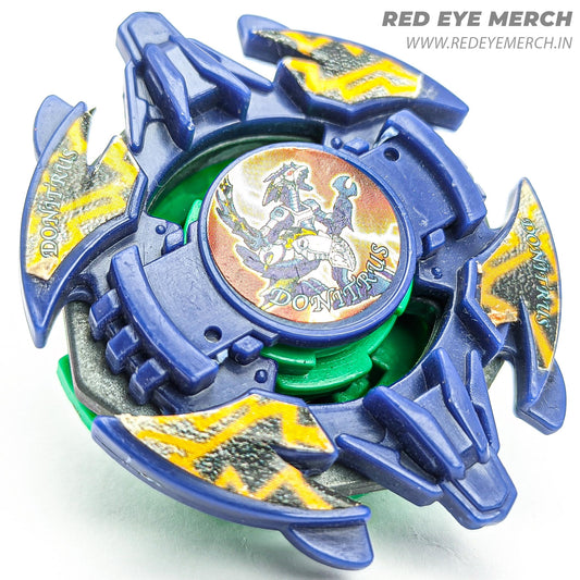 Takaratomy Bakutenryu Donitrus Beyblade Original Series Red Eye Merch