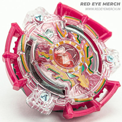 Takaratomy Exceed Evil - Beyblade Burst - Red Eye Merch
