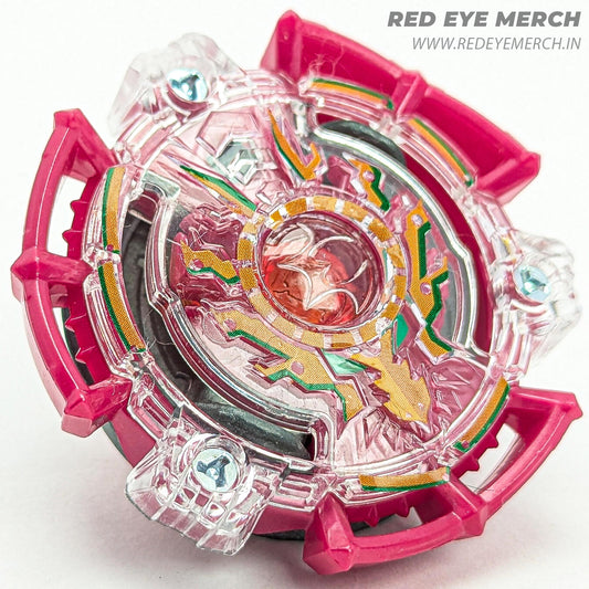 Takaratomy Exceed Evil - Beyblade Burst - Red Eye Merch