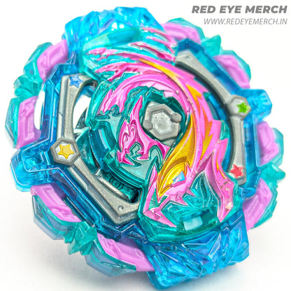 Takaratomy Poison Hydra [PRIZE] Beyblade Burst - Red Eye Merch
