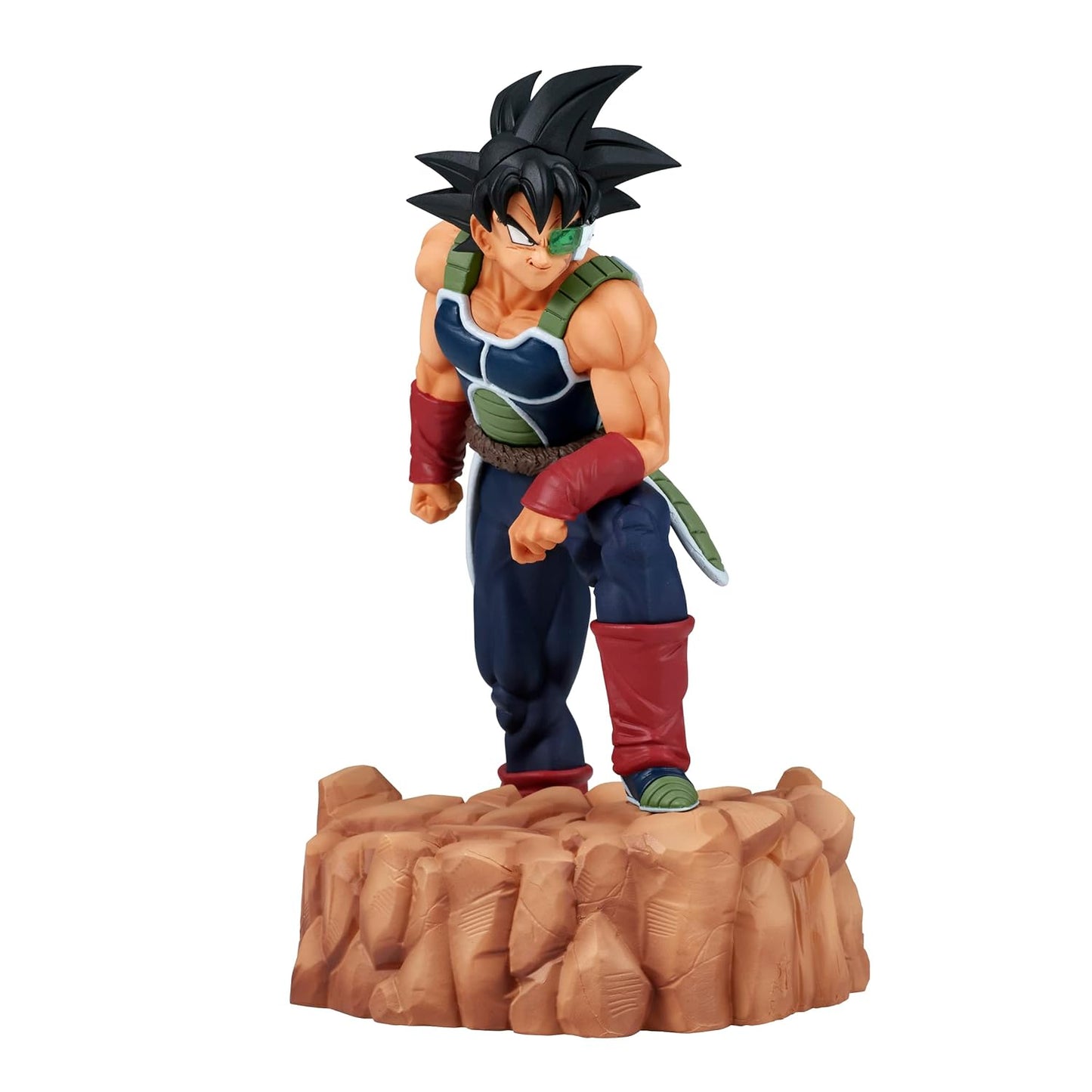 Banpresto Bardock Figure - Dragon Ball Z History Box Vol 6 Statue