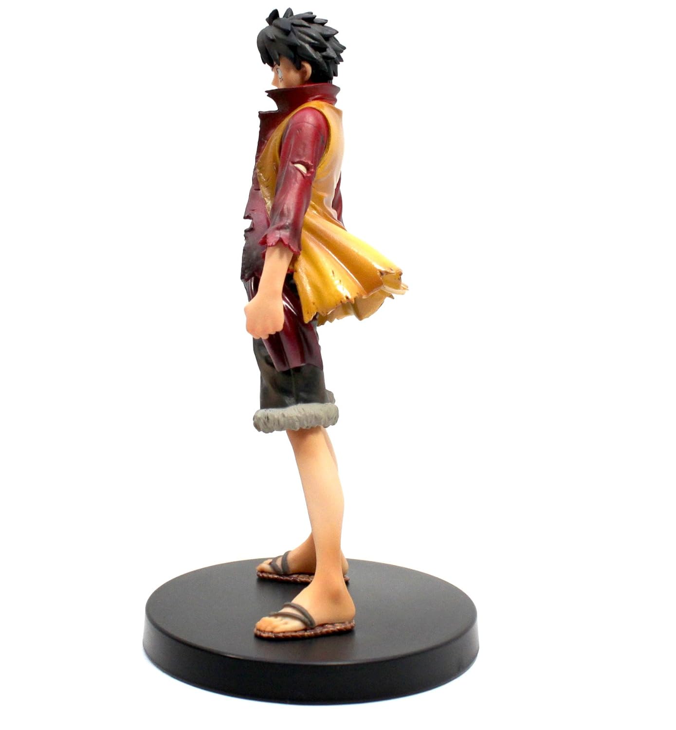 One Piece - Luffy - DXF The Grandline Men Film Z Vol 1 - Banpresto - Red Eye Merch
