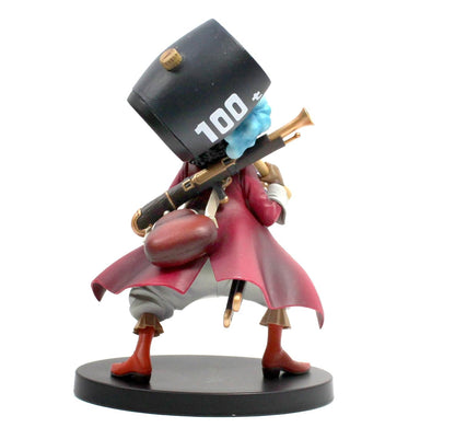 One Piece - Usopp - Film Z - Volume 1 DXF The Grandline Men - Banpresto - Red Eye Merch