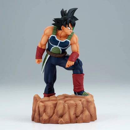 Banpresto Bardock Figure - Dragon Ball Z History Box Vol 6 Statue
