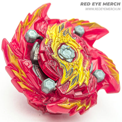 Takaratomy Erase Fafnir Beyblade Burst - Red Eye Merch