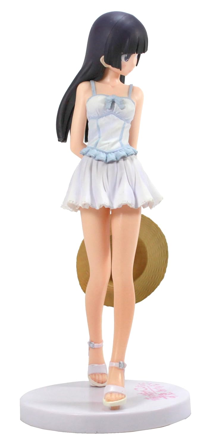 Sega Shironeko (My Little Sister Can't Be This Cute) Premium Oreimo 8" PVC Figure