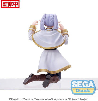 Sega Frieren Beyond Journey's End Frieren Premium Perching Figure